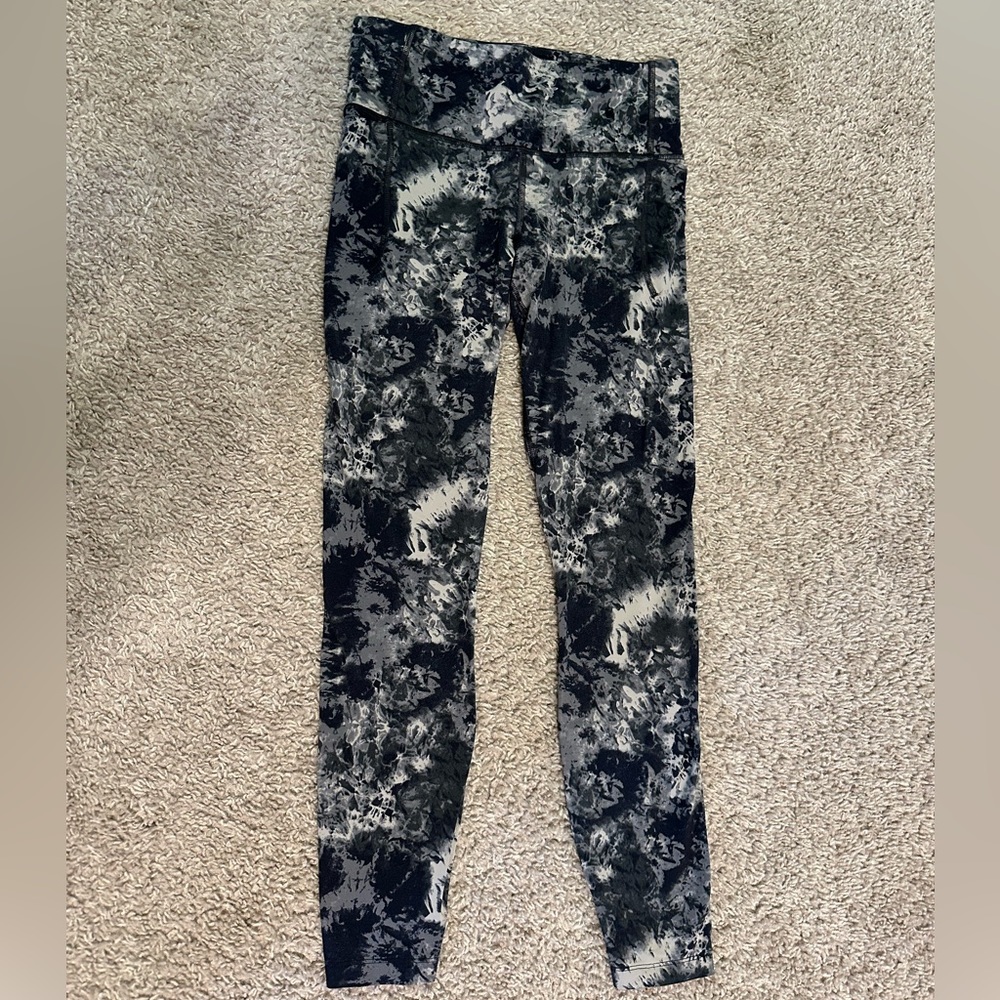 Under Armour workout leggings